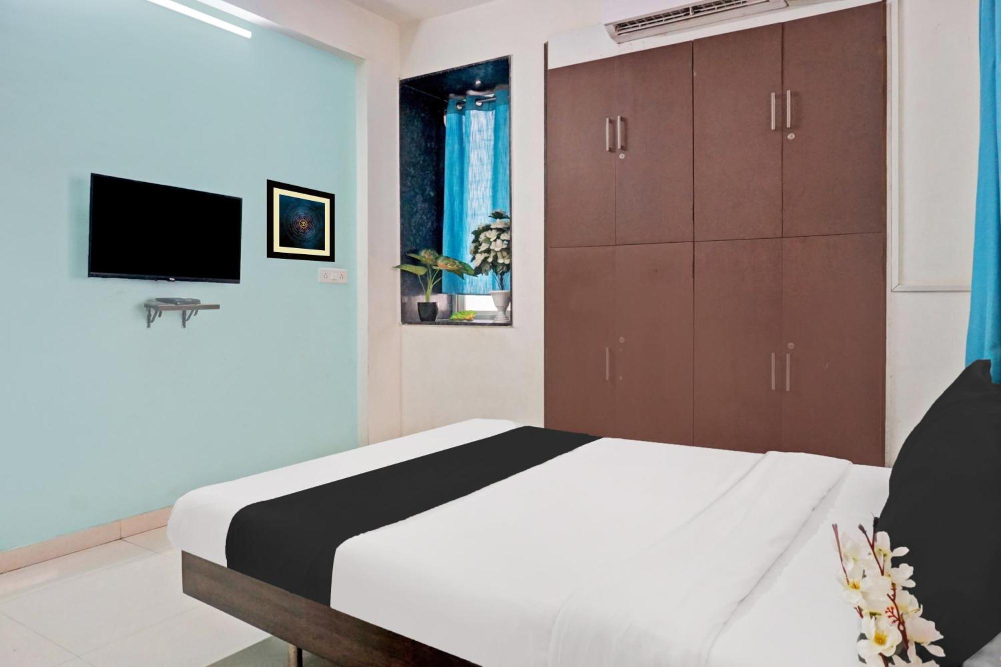 Hotel O Pristine Pune Luaran gambar