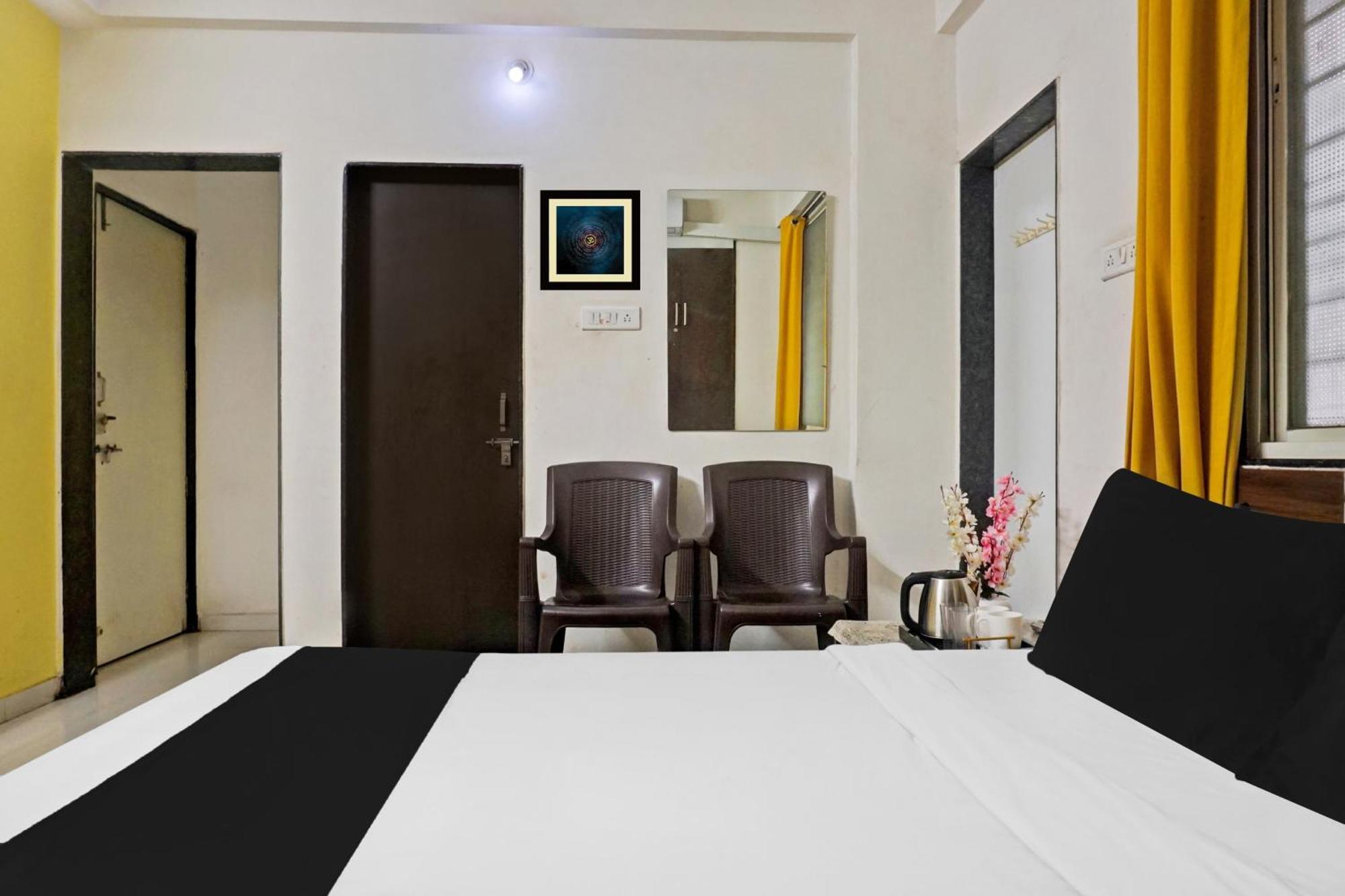 Hotel O Pristine Pune Luaran gambar