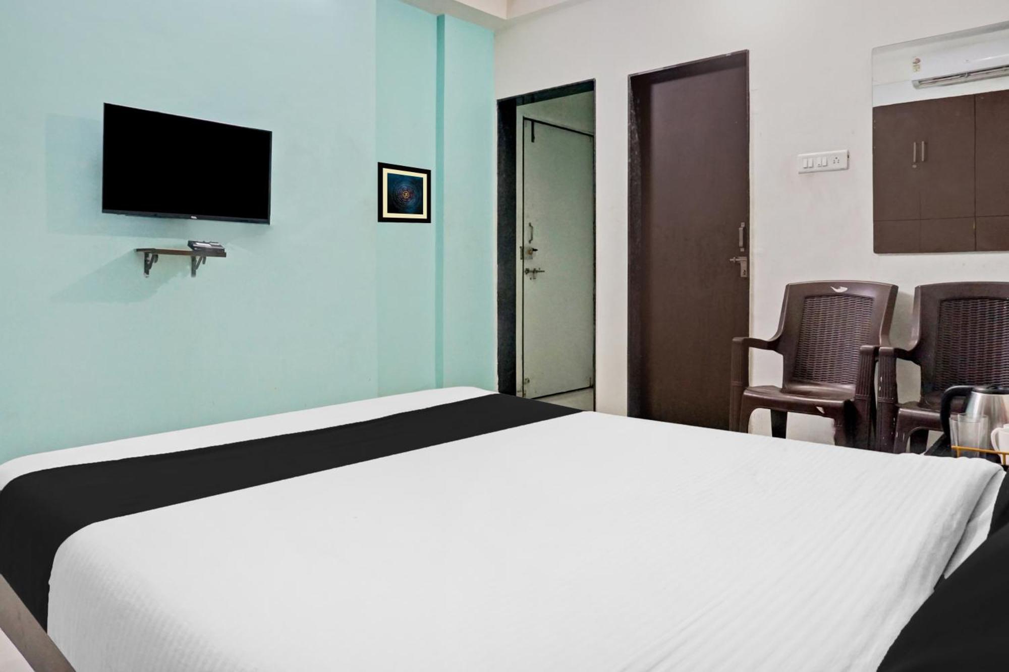 Hotel O Pristine Pune Luaran gambar