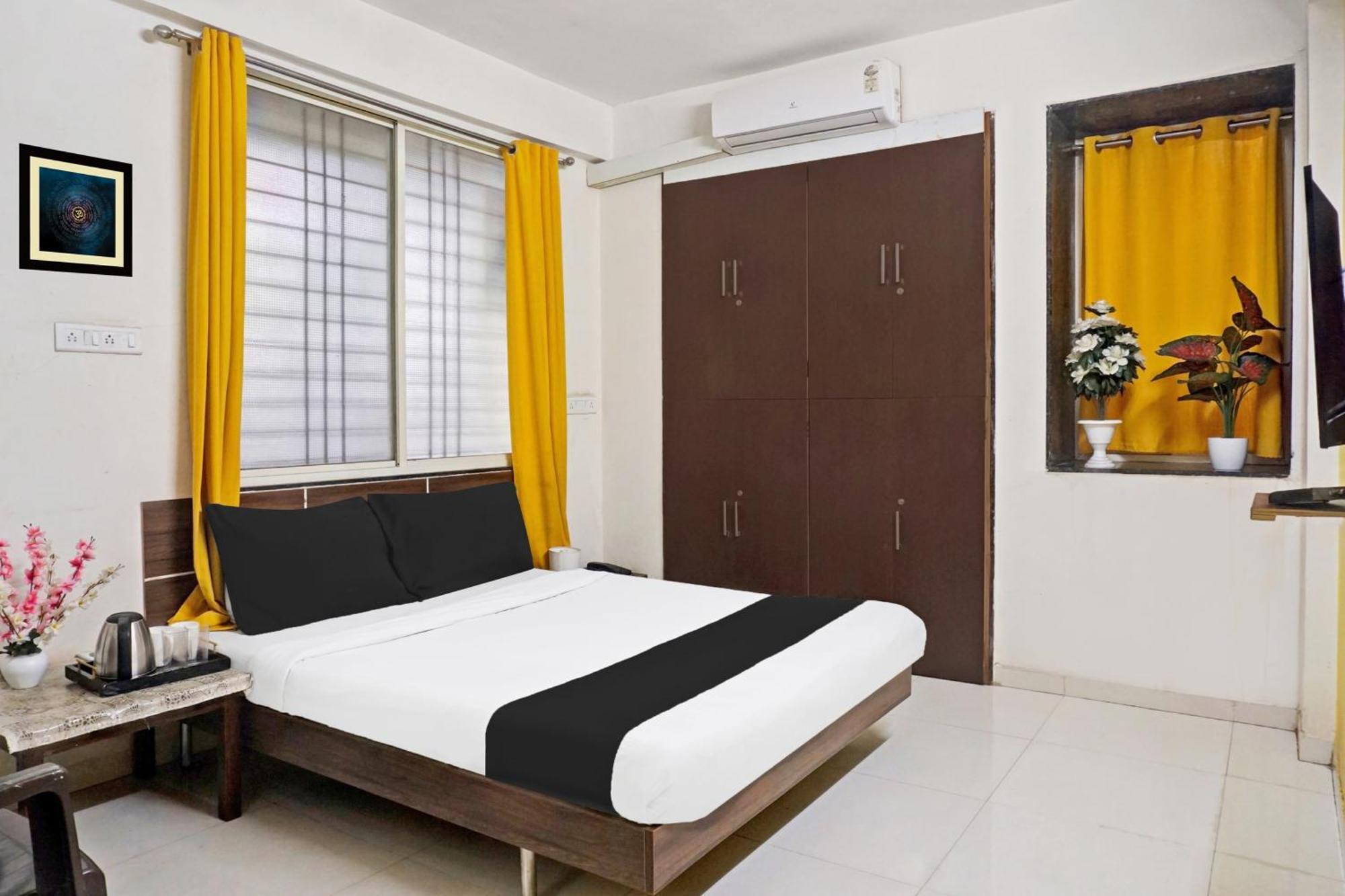 Hotel O Pristine Pune Luaran gambar