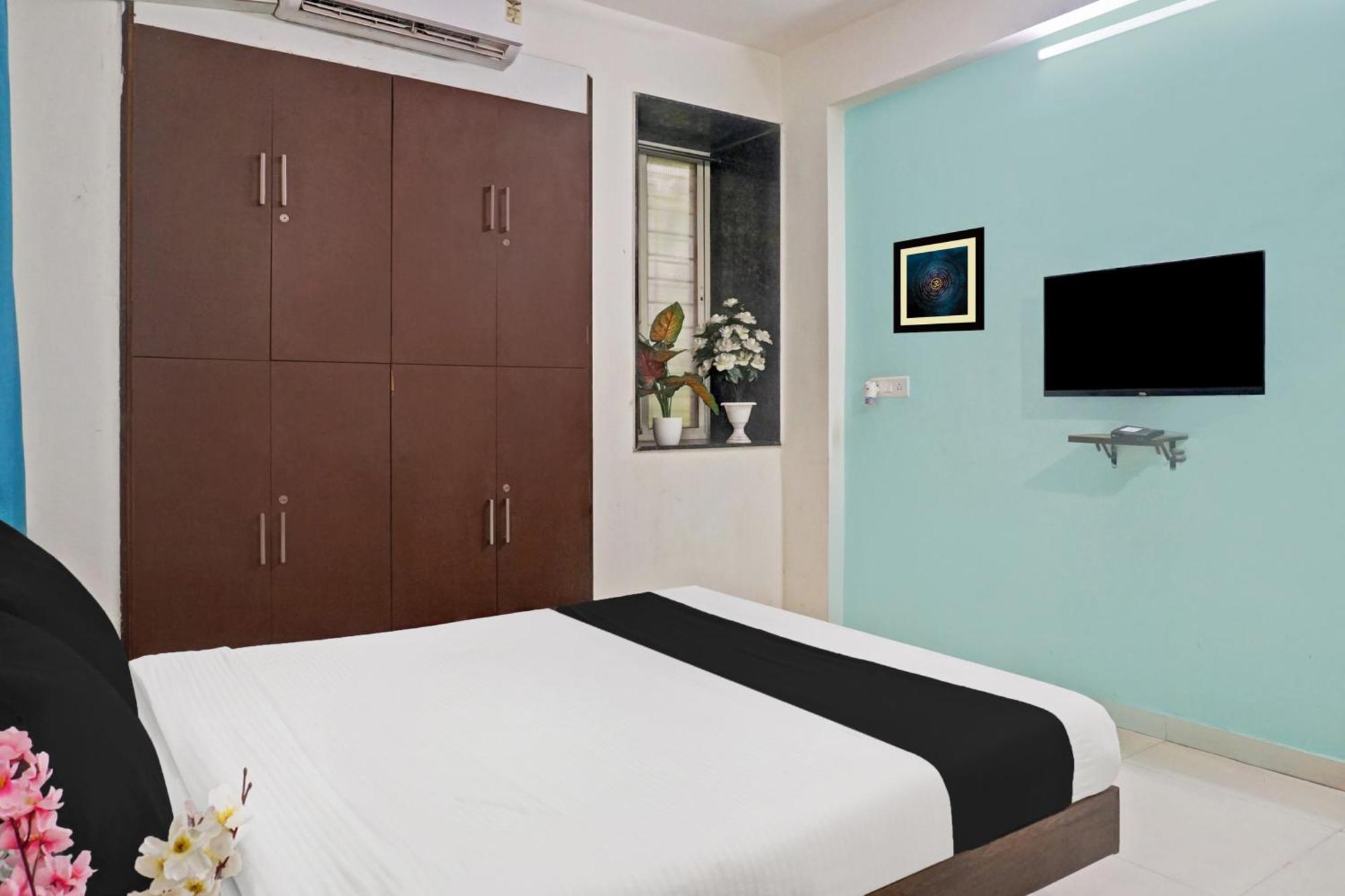 Hotel O Pristine Pune Luaran gambar