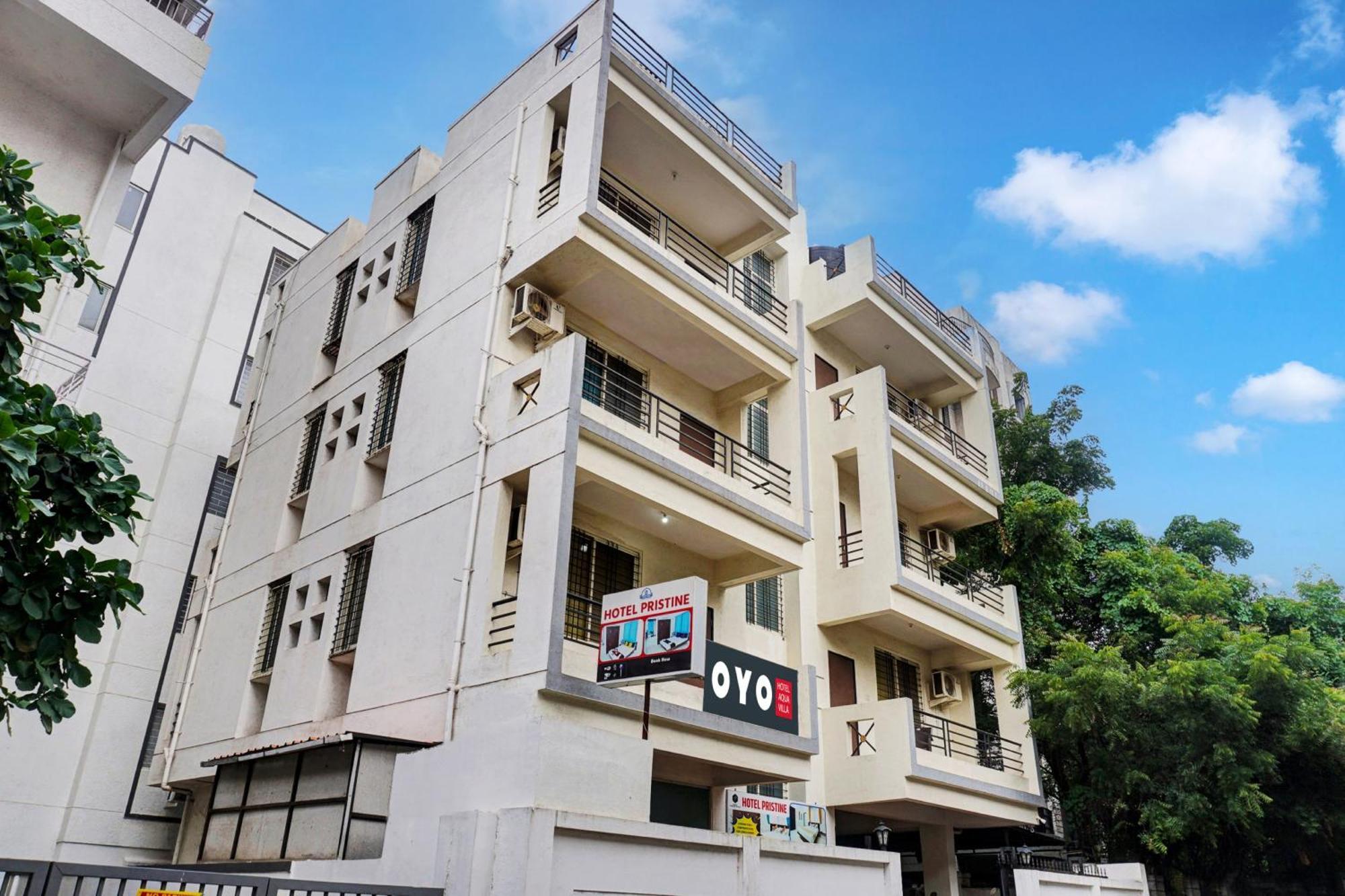 Hotel O Pristine Pune Luaran gambar