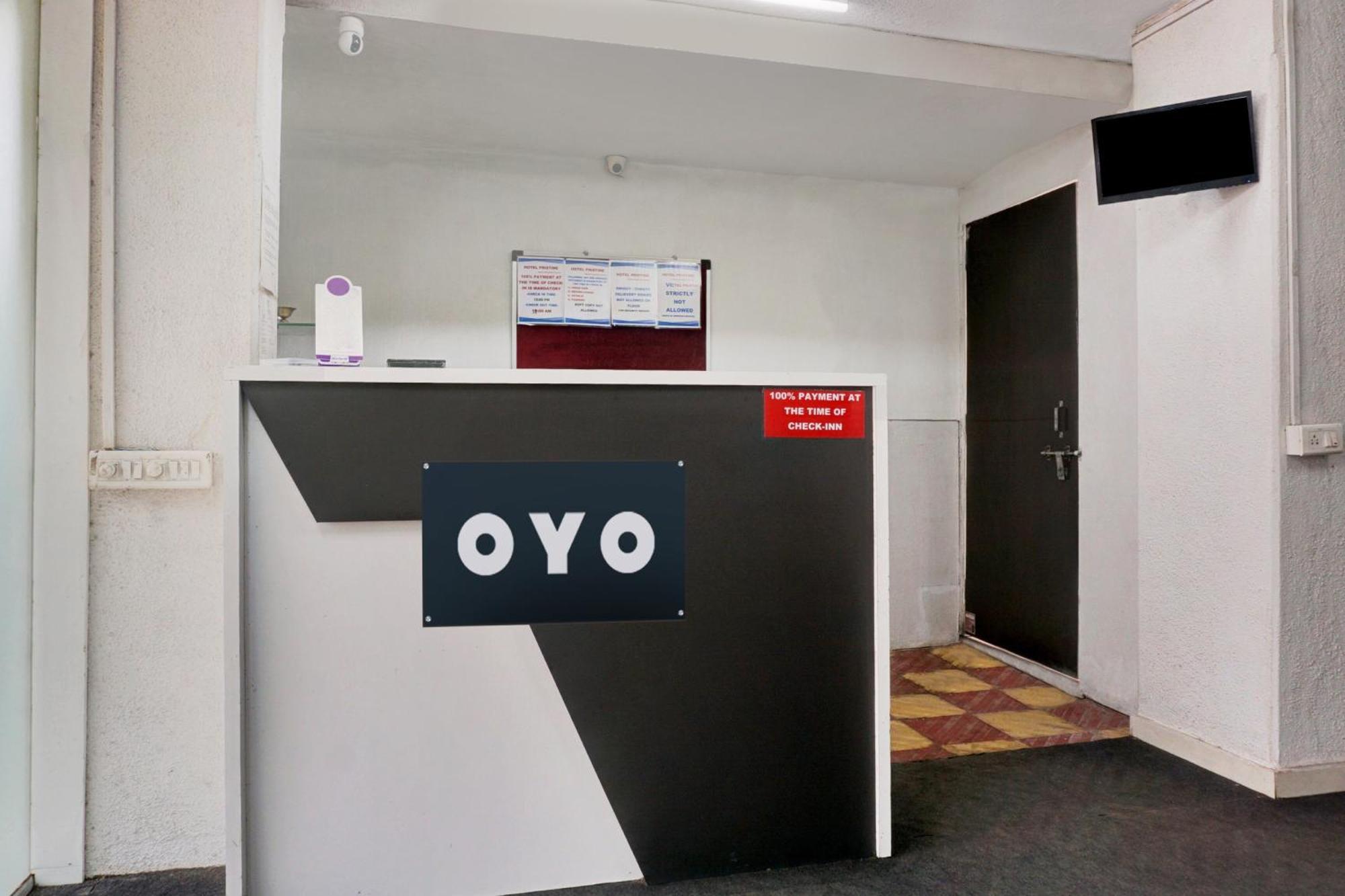 Hotel O Pristine Pune Luaran gambar
